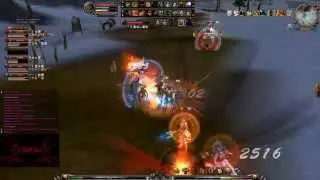 Shaiya TR 20-30 PvP KamiKaze