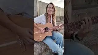 Drum Beat by Majelen #songwriter #acousticmonday #newmusic #singer #guitar