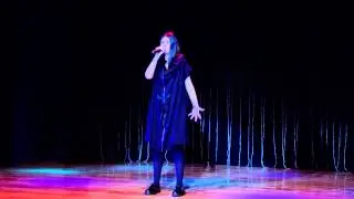 Girl with one eye florence and the machine Ангелика Шортанова