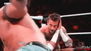 WWE [HD] : CM Punk Custom Titantron - 