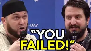 DEBATE: Islam or Christianity, Which Is True? | Apostate Prophet Vs Jake Brancatella