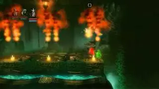 Trine [Enchanted Edition] - (Level 7) Forsaken Dungeons