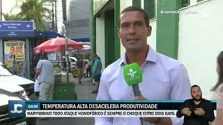 ESTRESSE T&Eacute;RMICO NO TRABALHO: Conhe&ccedil;a o PROBLEMA GLOBAL que afeta a sa&uacute;de e a produtividade
