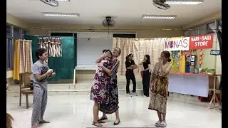 Pagbiya - A Post-Col Theater Performance by BALCS 1