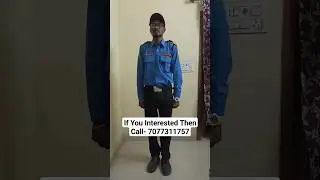 CSS Security Service Training Video #securityguard
