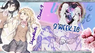 {SAS} ☆ Cloud 9 ☆ 3 Week Yuri IC MEP