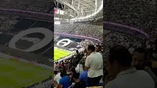 LUSAIL STADIUM - THE BIGGEST STADIUM IN QATAR - featuring SAUDI ARABIA VS EGYPT (SUPERCUP)