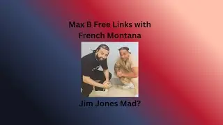 Макс Б. Бесплатные ссылки с French Montana