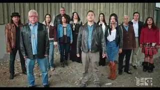 THE ROAD FORWARD - Trailer - Gimli Film Festival 2017