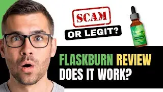 FLASH BURN REVIEW:  SCAM OR LEGIT? What You Need To Know (2025)