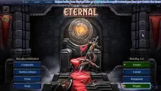 Eternal Card Game - Analisando decks: Eternal Tournament Series 02.03.19