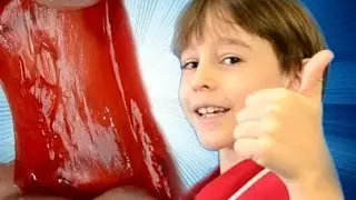 COMO FAZER AMOEBA SEM TAPIOCA, SEM COLA, SEM B&Oacute;RAX, SEM &Aacute;GUA BORICADA E SEM BICARBONATO DE S&Oacute;DIO