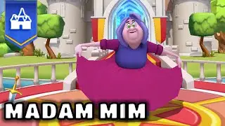 Welcome Madam Mim KINGDOM QUESTS | Disney Magic Kingdoms