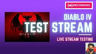 Diablo IV - Leveling Up Barb