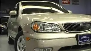 2000 Infiniti I30 Used Cars Chicago IL