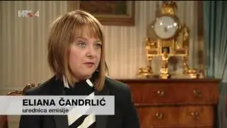 Gostovanje predsjednika Vlade Andreja Plenkovića u emisiji 