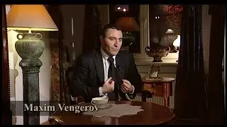 Maxim Vengerov – droga do doskonałości / Maxim Vengerov – the Road to Perfection