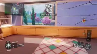 BLACK OPS 3 JUST A LITTLE BLACK JACK GAMEPLAY!!