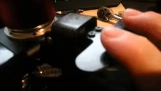 Ascher shifters on f1 rim