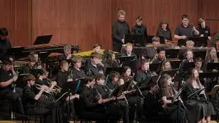Concert Band- Krakatoa, 2026 Winter Band Concert
