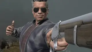 2nd Account: Double Terminator Team - MK Mobile