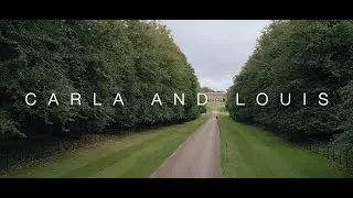 Carla and Louis | Wedding Day Teaser | Braxted Park, Witham