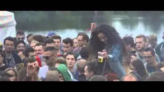 Forty Five Stage @ HOME Festival