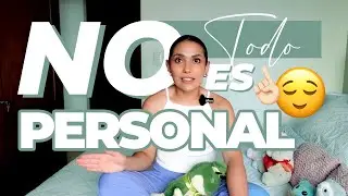 &iquest;Por qu&eacute; te lo tomas personal?  |  RECONECTANDO PODCAST