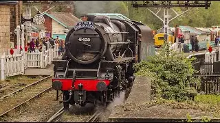 NYMR | Eric Treacy on the Coronation Weekend!
