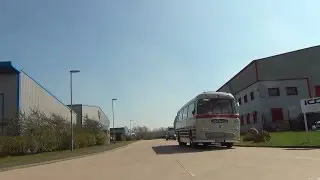 South Yorkshire Transport Museum April 2017