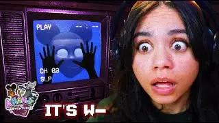 The DARK Truth Hidden in Amanda the Adventurer 3