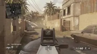 MWR GB (UPDATED) NADE SPOTS on BACKLOT!!!