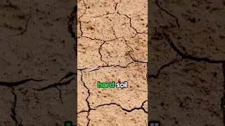 Got Hard, Compacted Soil? This is how you TRANSFORM it. #soilcompaction