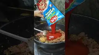 Spaghetti ni Mama ang da best
