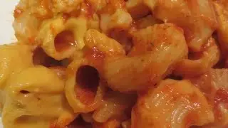 Low Fat Vegan No Oil Forks Over Knives Family Baked Ziti 