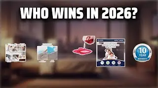 The Top 5 Best Allergy Mattress Cover in 2026 - Must Watch Before Buying!