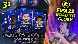 [ASMR] Fifa 22 RTG - EPIC FUT CHAMPS PULLS!!