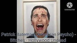 Horror Movie Characters Theme Songs (Remake)