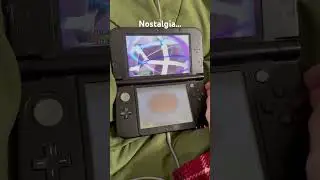 Old Mega Evolution&hellip;#nostalgia #shorts #pokemon #megaevolve #oras #omegaruby #pok&eacute;mon #fyp