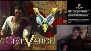 WHO NEXT? Civ 5 VP New Version Finale