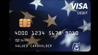 Stimulus payments mailed as debit cards instead of checks