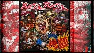 ROSE ROSE &lrm;&ndash; Mosh Of Ass (Japan, 1987) FULL ALBUM