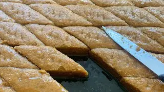 Tespishte tradicionale me gjalp dhe maze( ajke) qe te shkrihet ne goje