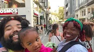 Welcome to Adventure Family! First Stop Athens Greece
