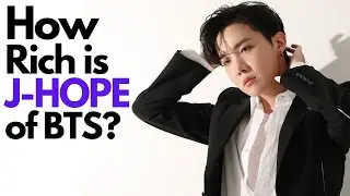 J-HOPE BTS | NET WORTH
