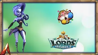 Shapeshifter to Green!? Journey To Gold! Lords Mobile