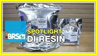 Spotlight on Bulk Reef Supply DI Resin  | BRStv