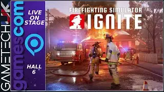 Multiplayer firefighting from #gamescom2025