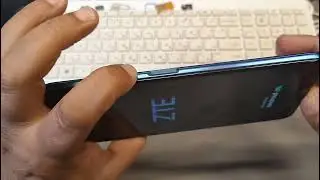 How to Hard reset ZTE Blade V30 Vita (8030). Remove pin, pattern, password lock.
