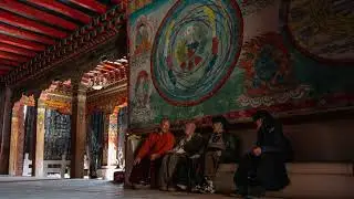 Changlei Temple,Maerkang,Sichuan,China  川西阿坝.马尔康.昌列寺